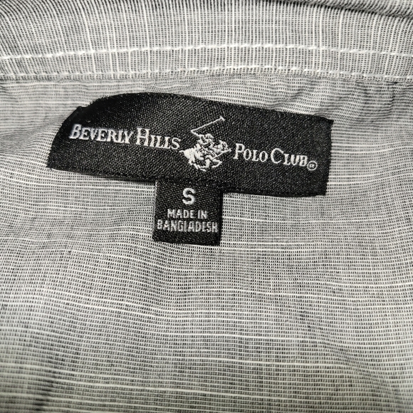 Mens Short Sleeve button up - Picture 3 of 4